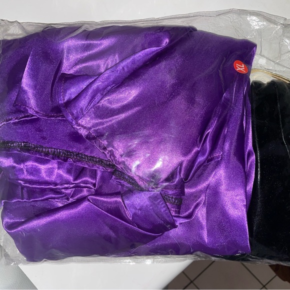 Teen Titans Raven Cosplay Costume - Picture 2 of 3